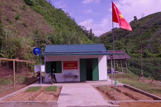 Lào Cai đảm bảo điều kiện cho đồn Biên phòng chống dịch Covid -19 trên biên giới