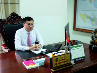 Người nâng tầm vị thế ngành Tư pháp tỉnh Lai Châu
