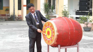 Trung tâm Hướng nghiệp dạy nghề và giáo dục thường xuyên Lào Cai quyết tâm “dạy tốt, học tốt”