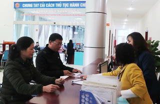 Lai Châu: Bứt phá trong việc cải thiện môi trường đầu tư, kinh doanh 