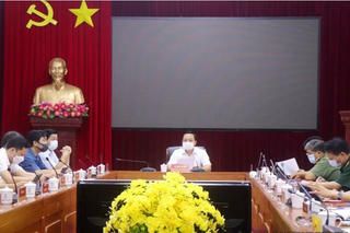 Các chủ đầu tư cam kết đến 30/9/2021 tỷ lệ giải ngân đạt trên 60%