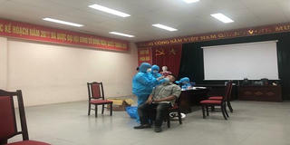 252 F1 liên quan đến các ca bệnh COVID-19 tại Lào Cai