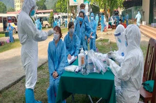 Hà Giang thêm 2 ca tái dương tính với SARS-COV-2 