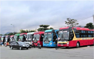 Mở lại tuyến vận tải hành khách Lai Châu đi Hà Nội, Hải Dương 