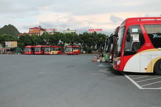 Tạm dừng hoạt động vận chuyển hành khách từ Lai Châu đi Quảng Ninh 