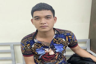 Bắt thêm đối tượng trong nhóm trộm cắp cửa hàng đồng hồ 