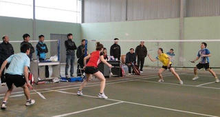 Khoảng 30 đoàn tham gia Giải Cầu lông, Bóng bàn gia đình toàn quốc năm 2021