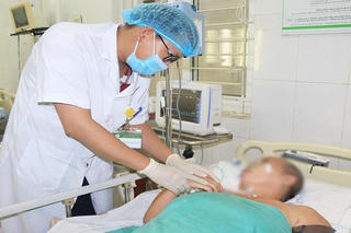 BV Đa khoa tỉnh Lào Cai điều trị thành công bệnh xuất huyết não bằng kỹ thuật do BV Bạch Mai chuyển giao