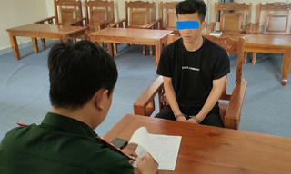 Bộ đội Biên phòng Kiên Giang: Bắt giữ đối tượng tàng trữ trái phép chất ma túy