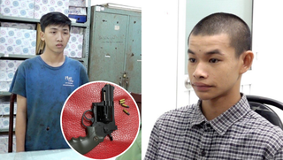 An Giang: Tạm giữ đối tượng mua súng trên mạng để phòng thân