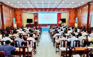 Châu Thành gặt hái nhiều kết quả nổi bật