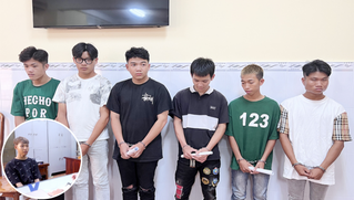 Khởi tố, bắt tạm giam 8 đối tượng trong vụ “Giết người và Gây rối trật tự công cộng” tại An Giang