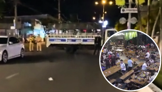 Công an tỉnh Kiên Giang thông tin vụ chặn xe hai đầu quán ăn ở TP Rạch Giá khiến dư luận xôn xao