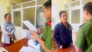 An Giang: Khởi tố 2 đối tượng đánh bạc bằng hình thức bán số lô đề