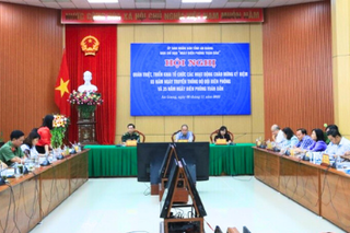 An Giang triển khai chuỗi hoạt động chào mừng Ngày Biên phòng toàn dân