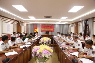 Bộ Tư lệnh Cảnh sát biển 4: Thực hiện tốt công tác tuyên truyền, vận động đồng bào dân tộc thiểu số