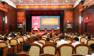 Bộ Tư lệnh Vùng Cảnh sát biển 4 phát động thi đua cao điểm 