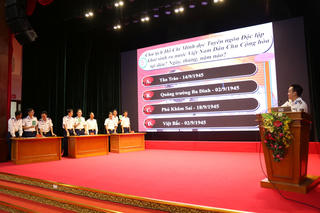 Vùng Cảnh sát biển 4: Nhiều hoạt động ý nghĩa chào mừng ngày 22/12