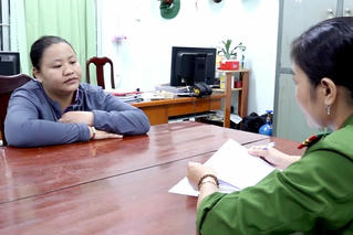 An Giang: Bắt hai đối tượng mua bán ma tuý