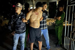 Bị đánh chết vì từ chối nhậu