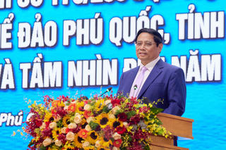 Sẽ xây dựng đề án mới nhằm phát triển Phú Quốc như kỳ vọng