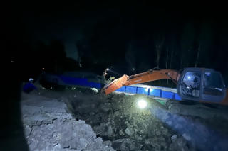 Kiên Giang: Bắt quả tang ba vụ khai thác khoáng sản trái phép 