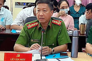 Nguyên Trưởng Công an TP Phú Quốc bị bắt tạm giam