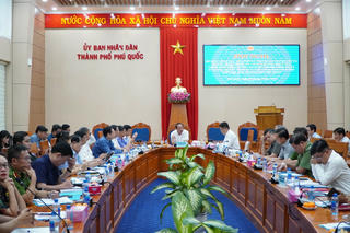 Kiên Giang kiên quyết xử lý lấn chiếm đất rừng và nỗ lực hỗ trợ tái định cư cho dân