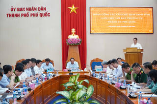 TP Phú Quốc đề nghị xây dựng nhà máy xử lý rác 300 tỷ đồng