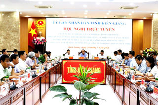 Kiên Giang nâng cao chất lượng phục vụ người dân và doanh nghiệp 