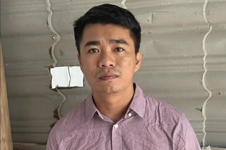 An Giang: Đối tượng lừa đảo chiếm đoạt tài sản ra đầu thú
