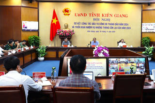 Chủ tịch Kiên Giang yêu cầu cơ quan chức năng thực hiện nghiêm chỉ đạo của Chính phủ về đầu tư công