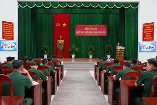 BĐBP tỉnh An Giang đạt nhiều thành tích nổi bật trong thực hiện nhiệm vụ 