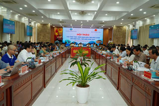 Tạo mọi điều kiện thuận lợi cho các dự án phát triển nuôi biển tại Kiên Giang