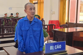 Lĩnh 15 năm tù vì giết bạn nhậu