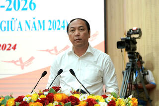 Chủ tịch tỉnh Kiên Giang chỉ đạo quyết liệt khắc phục ngập nước ở Rạch Giá và Phú Quốc