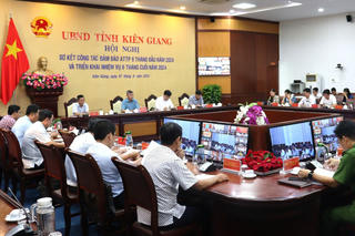 Tuyên truyền, phổ biến pháp luật về an toàn thực phẩm là nhiệm vụ quan trọng ở Kiên Giang