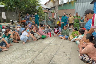 Triệt phá sòng bạc có quy mô lớn, liên quan 26 đối tượng