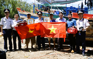 Đẩy mạnh tuyên truyền chống vi phạm IUU trên địa bàn tỉnh Kiên Giang