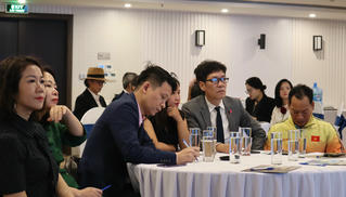 Buổi gặp gỡ thường niên năm 2024 chào mừng Ngày Quốc tế Nam giới