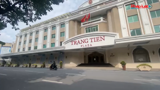 Có một Hà Nội yên bình như thế!