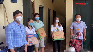 Quận Bắc Từ Liêm - Hà Nội: Nghĩa tình trao nhau giữa mùa dịch