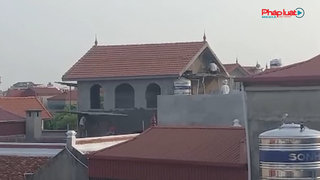 Việt Hưng (Long Biên- Hà Nội): Vẫn xây nhà trong thời gian giãn cách, nguy cơ đi ngược lại các nỗ lực chống dịch.