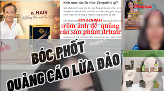 Cty TNHH đầu tư thương mại & dịch vụ Zenpali bị tố ăn cắp hình ảnh để quảng cáo?!