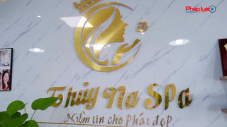 Nữ doanh nhân Thanh Thủy - đi lên từ gian khó 