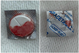 Bé trai 13 tuổi nuốt trọn viên thuốc còn nguyên vỏ 