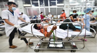 Hơn 2.800 ca cấp cứu do đánh nhau trong dịp Tết