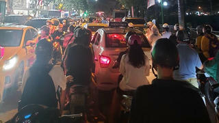 Đường Vũ Tông Phan tắc dài vì sụt lún nghiêm trọng 