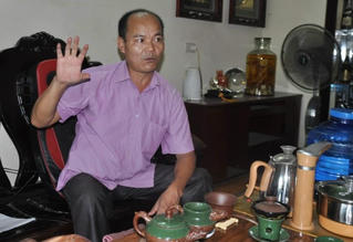 Lào Cai: Một doanh nghiệp sống mòn vì bị o ép nợ