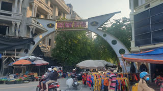 Hưng Yên: Mong muốn giữ lại chợ truyền thống của tiểu thương chợ Như Quỳnh